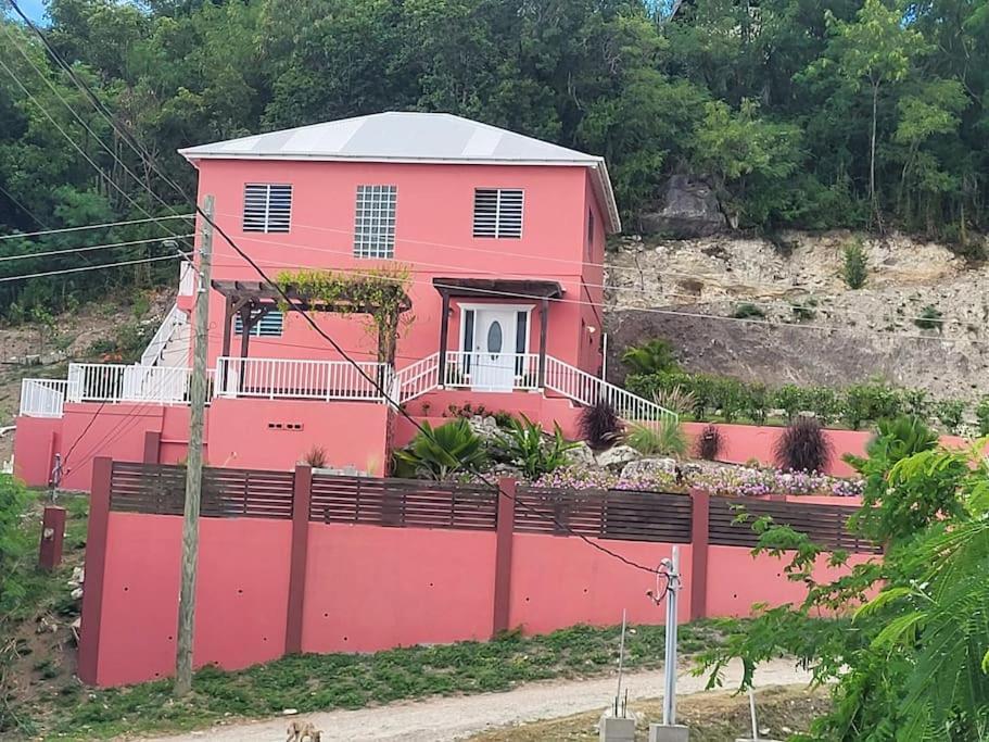 Вилла Mount Joy Getaway Parham Экстерьер фото
