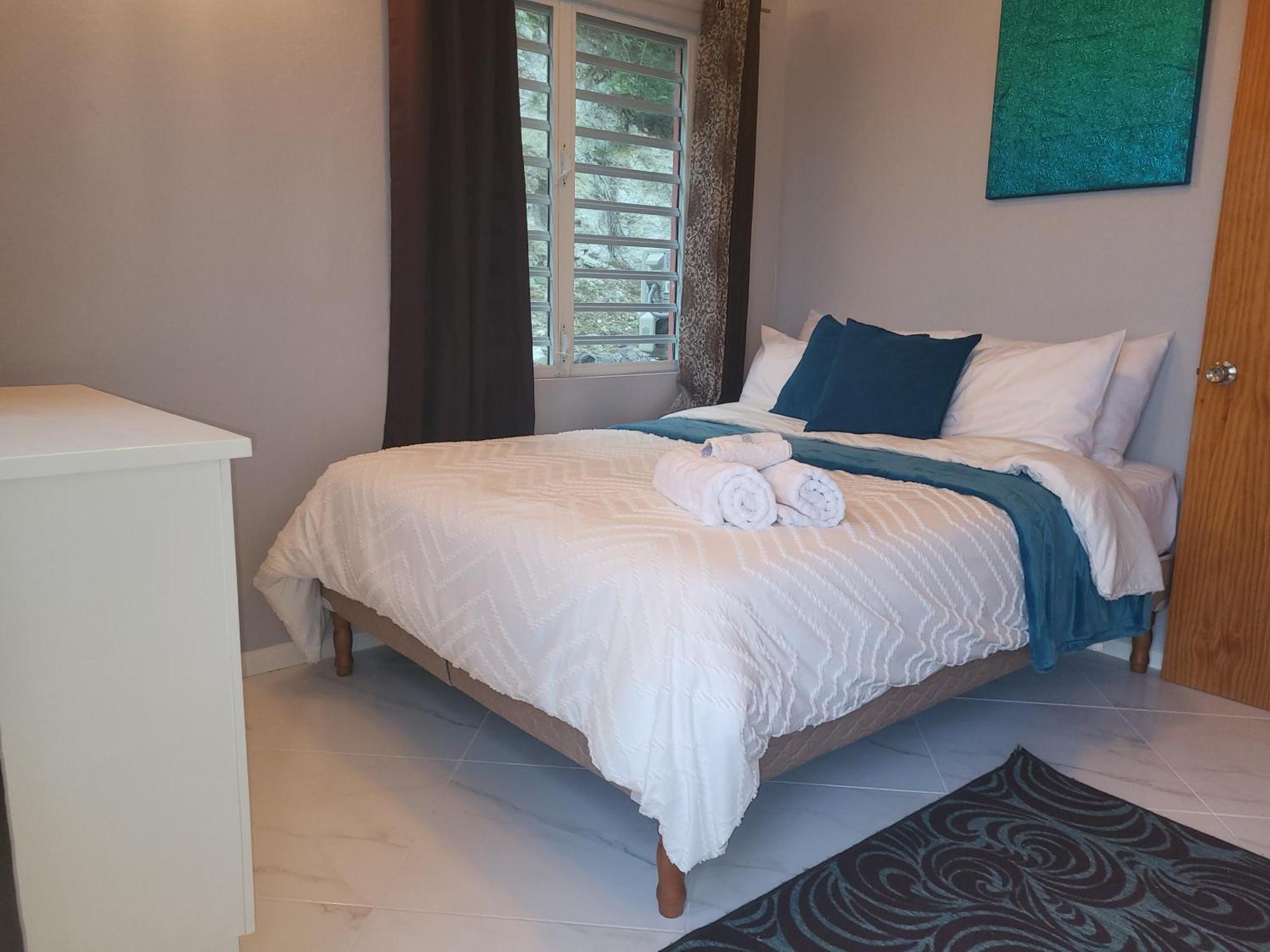 Вилла Mount Joy Getaway Parham Экстерьер фото